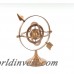 Old Modern Handicrafts Brass Armillary Globe OMH1383